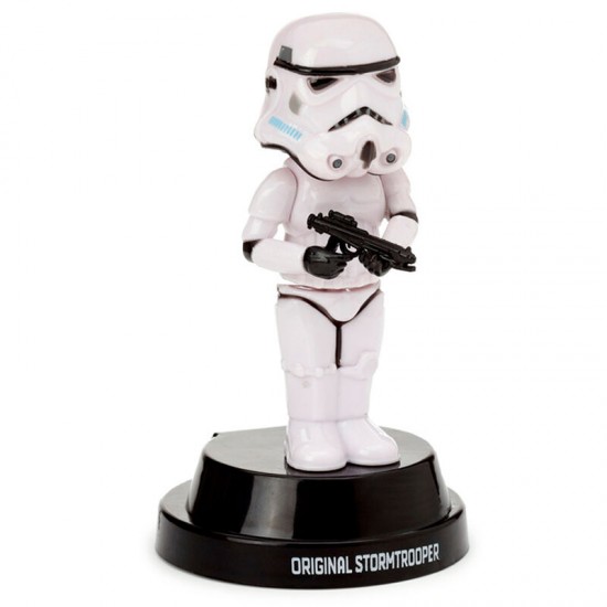 Star Wars Imperial Stormtrooper solar doll 6 Τεμ.