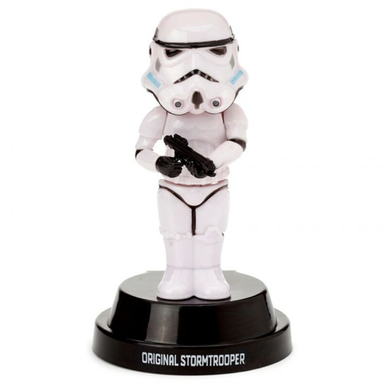 Star Wars Imperial Stormtrooper solar doll 6 Τεμ.