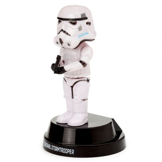 Star Wars Imperial Stormtrooper solar doll 6 Τεμ.