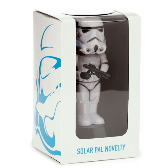 Star Wars Imperial Stormtrooper solar doll 6 Τεμ.