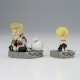 One Piece World Collectable Stories Sanji & Zeff figure 6cm