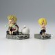 One Piece World Collectable Stories Sanji & Zeff figure 6cm