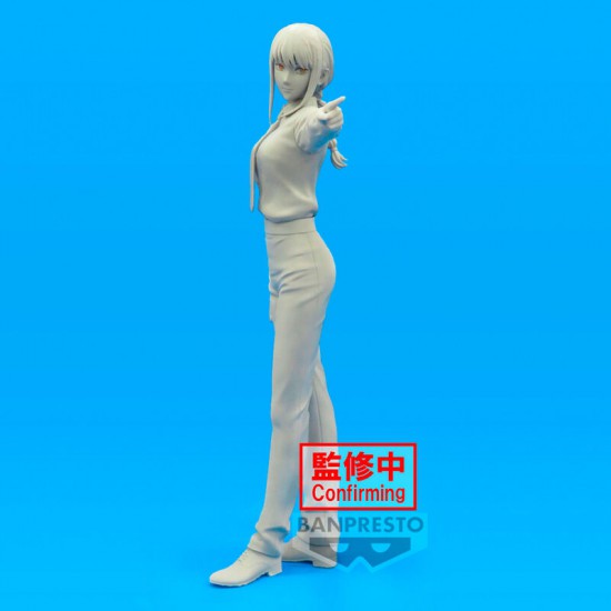 Chainsaw Man Glitter & Glamours Makima figure 23cm