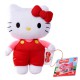 Hello Kitty Super Style assorted plush toy 20cm 12 Τεμ.