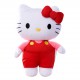 Hello Kitty Super Style assorted plush toy 20cm 12 Τεμ.