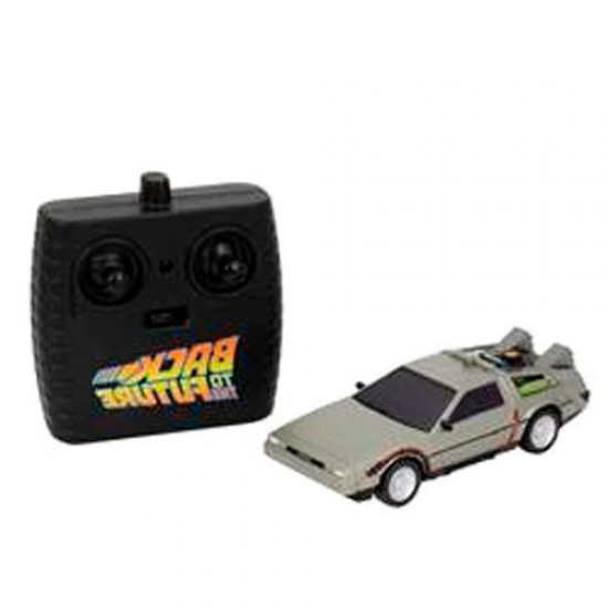 Back to the Future Time Machine radiocontrol car 13cm