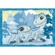 Jurassic World puzzle 12-16-20-24pcs