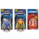 Masters of the Universe Origins assorted figure 14cm 4 Τεμ.