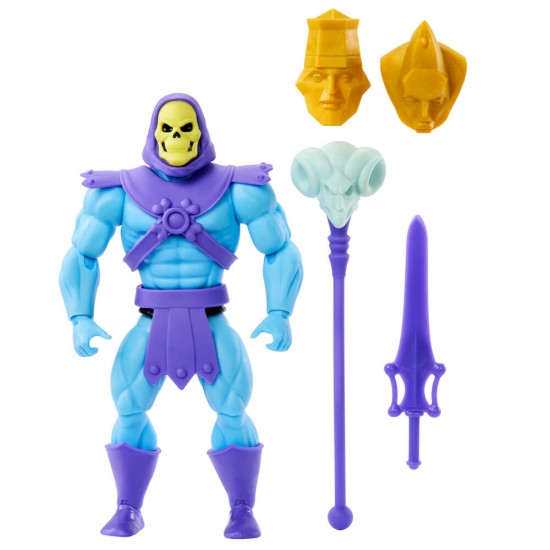 Masters of the Universe Origins assorted figure 14cm 4 Τεμ.