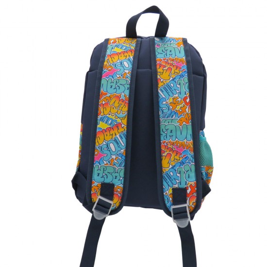 Pokemon Urban Colors adaptable backpack 40cm