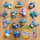 Disney Stitch Capsule surprise 5cm 24 Τεμ.