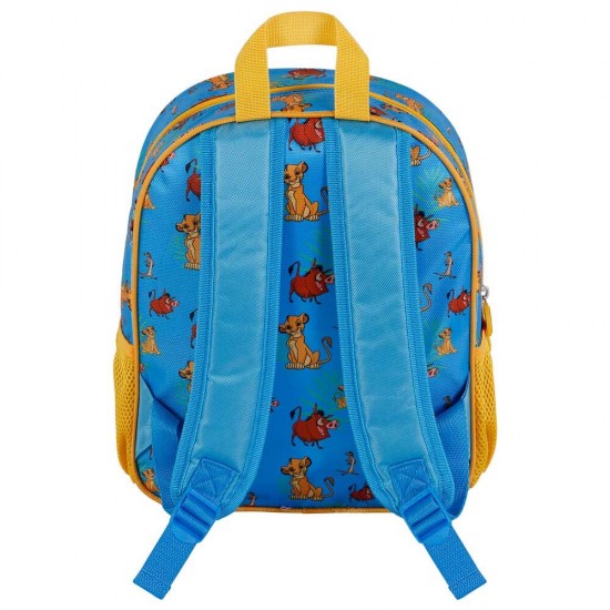 Disney The Lion King Hakuna 3D backpack 31cm