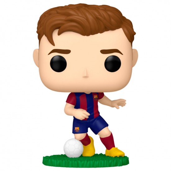 POP figure Football FC Barcelona Gavi