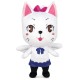 Fairy Tail Charles plush toy 27cm