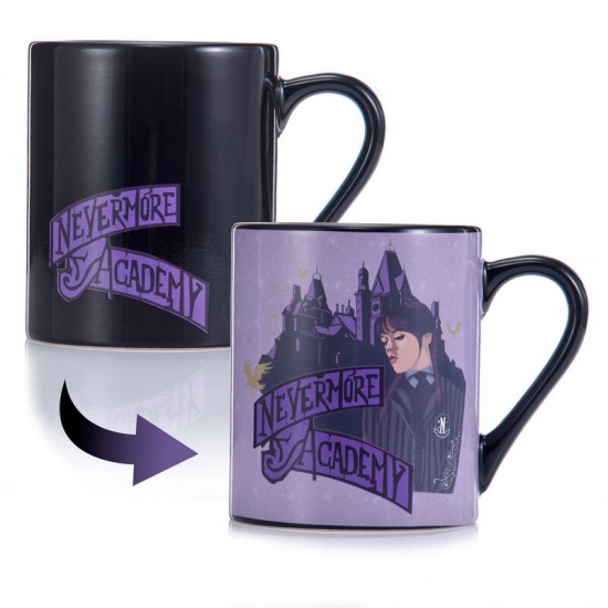 Wednesday assorted mug 6 Τεμ.