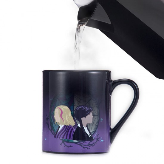 Wednesday assorted mug 6 Τεμ.