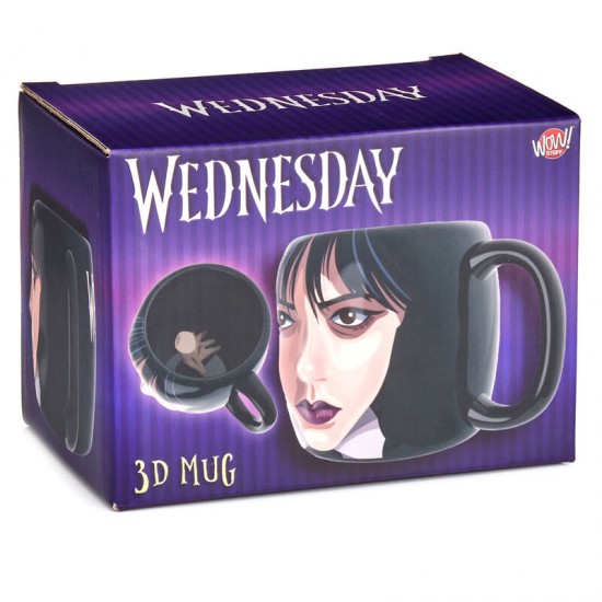 Wednesday assorted mug 6 Τεμ.