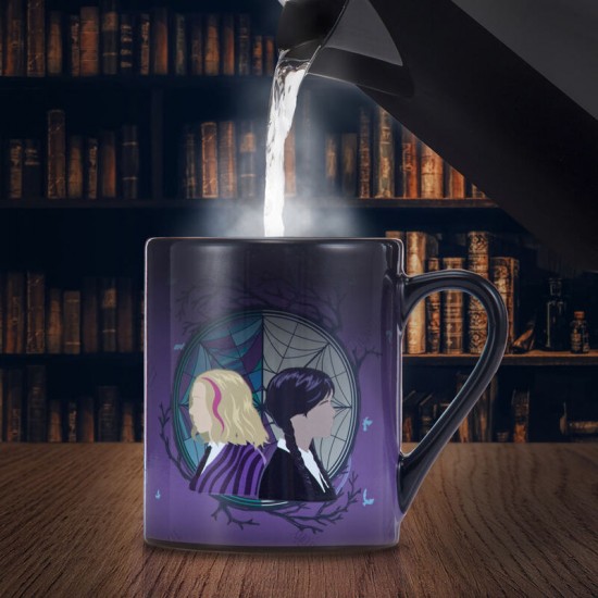 Wednesday assorted mug 6 Τεμ.