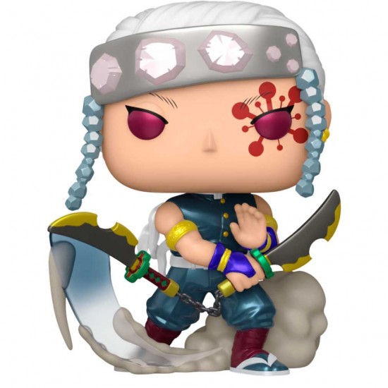 POP figure Demon Slayer Kimetsu no Yaiba Tengen Uzui Chase