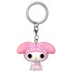 Pocket POP keychain Hello Kitty My Melody Spring Time