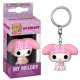 Pocket POP keychain Hello Kitty My Melody Spring Time