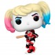 POP figure DC Comics Harley Quinn with Bat