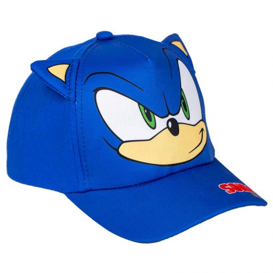 Sonic the Hedgehog cap 4 Τεμ.