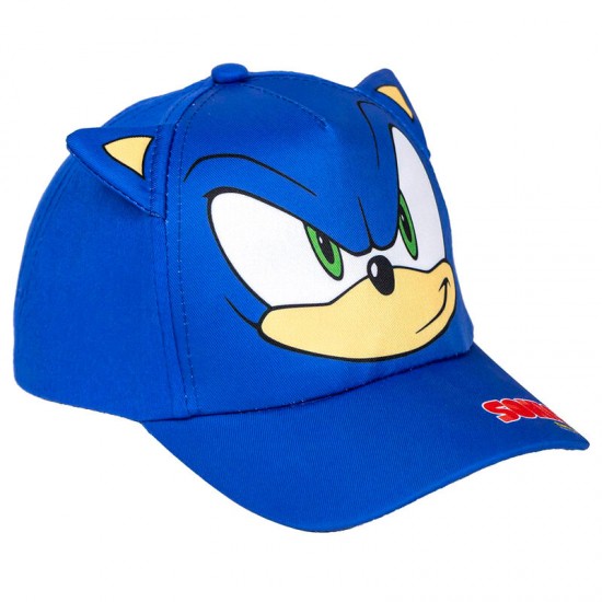Sonic the Hedgehog cap 4 Τεμ.