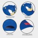 Sonic the Hedgehog cap 4 Τεμ.