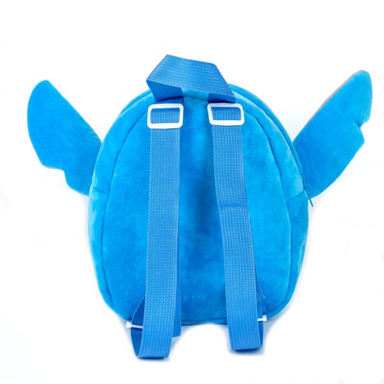 Disney Stitch plush toy backpack 22cm
