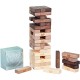 Jenga Rustic game