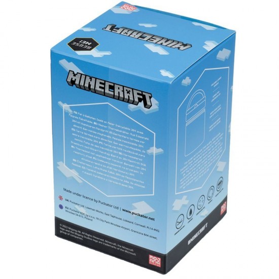 Minecraft Creeper thermo lunch box 500ml