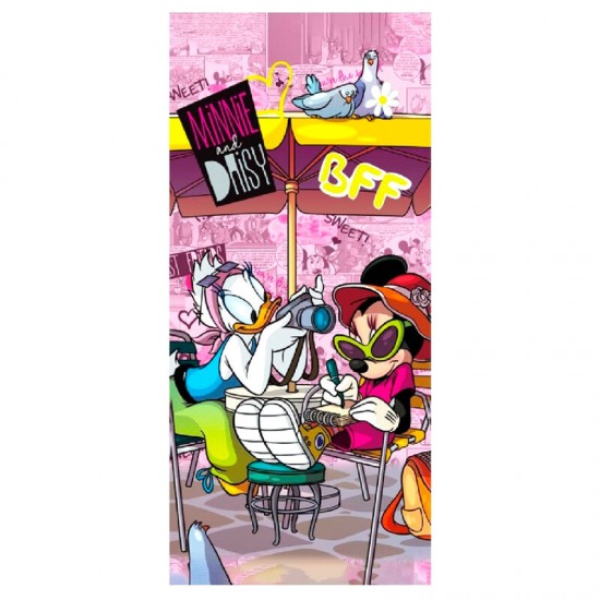 Disney Minnie Mouse cotton beach towel