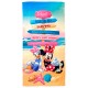 Disney Minnie Mouse cotton beach towel