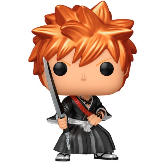 POP figure Bleach Ichigo Kurosaki 5 + 1 Chase 6 Τεμ.