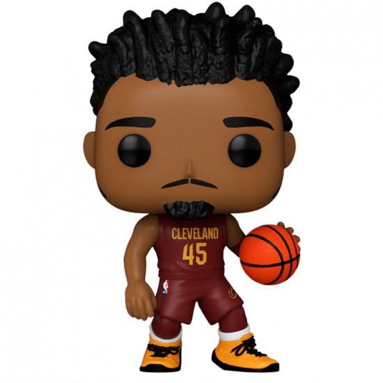 POP figure NBA Donovan Mitchell