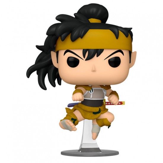 POP figure Inuyasha Koga