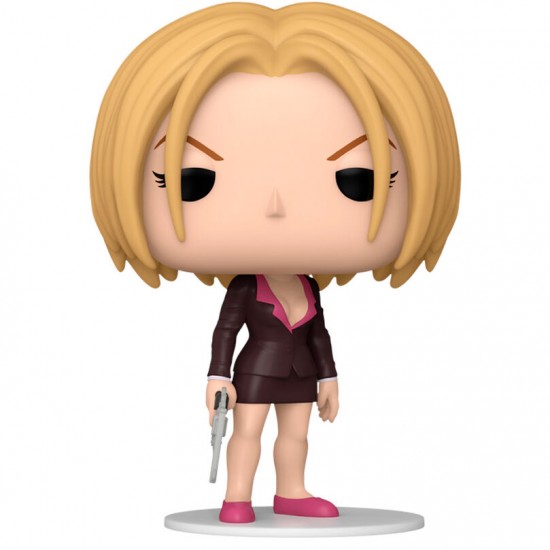 POP figure Hunter x Hunter Pakunoda