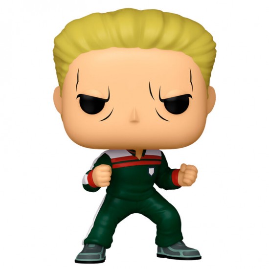 POP figure Hunter x Hunter Phinks