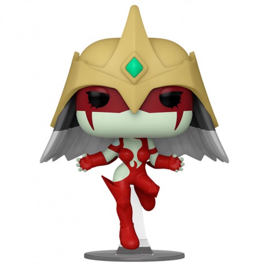 POP figure Yu-Gi-Oh! Elemental Hero Burstinatrix