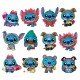 Assorted Mystery Mini figure Disney Stitch 12 Τεμ.