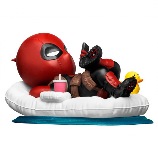 Marvel Deadpool Hero Box assorted figure