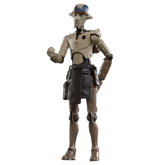 Star Wars Ahsoka Huyang figure 9,5cm