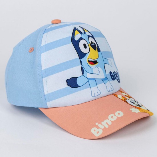 Bluey Set cap + sunglasses 6 Τεμ.