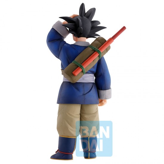 Dragon Ball Z Fierce Fighting Son Goku Another Masterlise Ichibansho figure 24cm