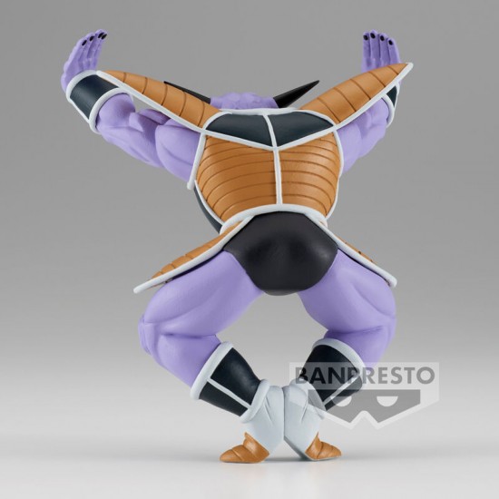 Dragon Ball Z Solid Edge Works Ginyu figure 10cm