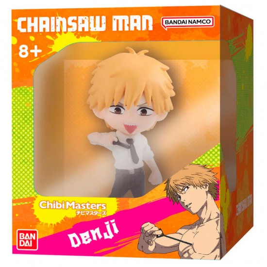 Chainsaw Man Chibimaster assorted figure 8,5cm 12 Τεμ.