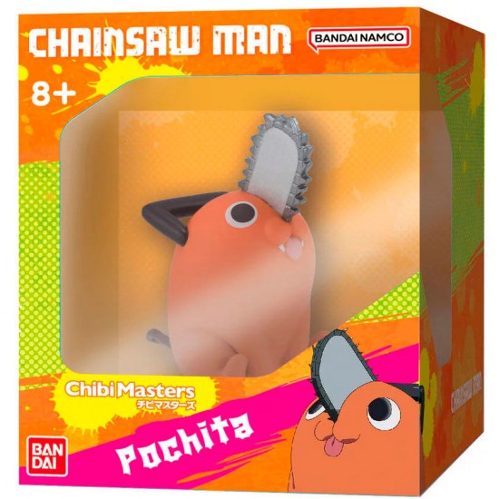 Chainsaw Man Chibimaster assorted figure 8,5cm 12 Τεμ.