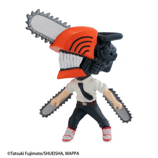 Chainsaw Man Chibimaster assorted figure 8,5cm 12 Τεμ.