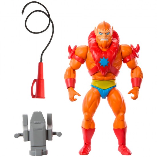 Masters of the Universe Origins assorted figure 14cm 4 Τεμ.